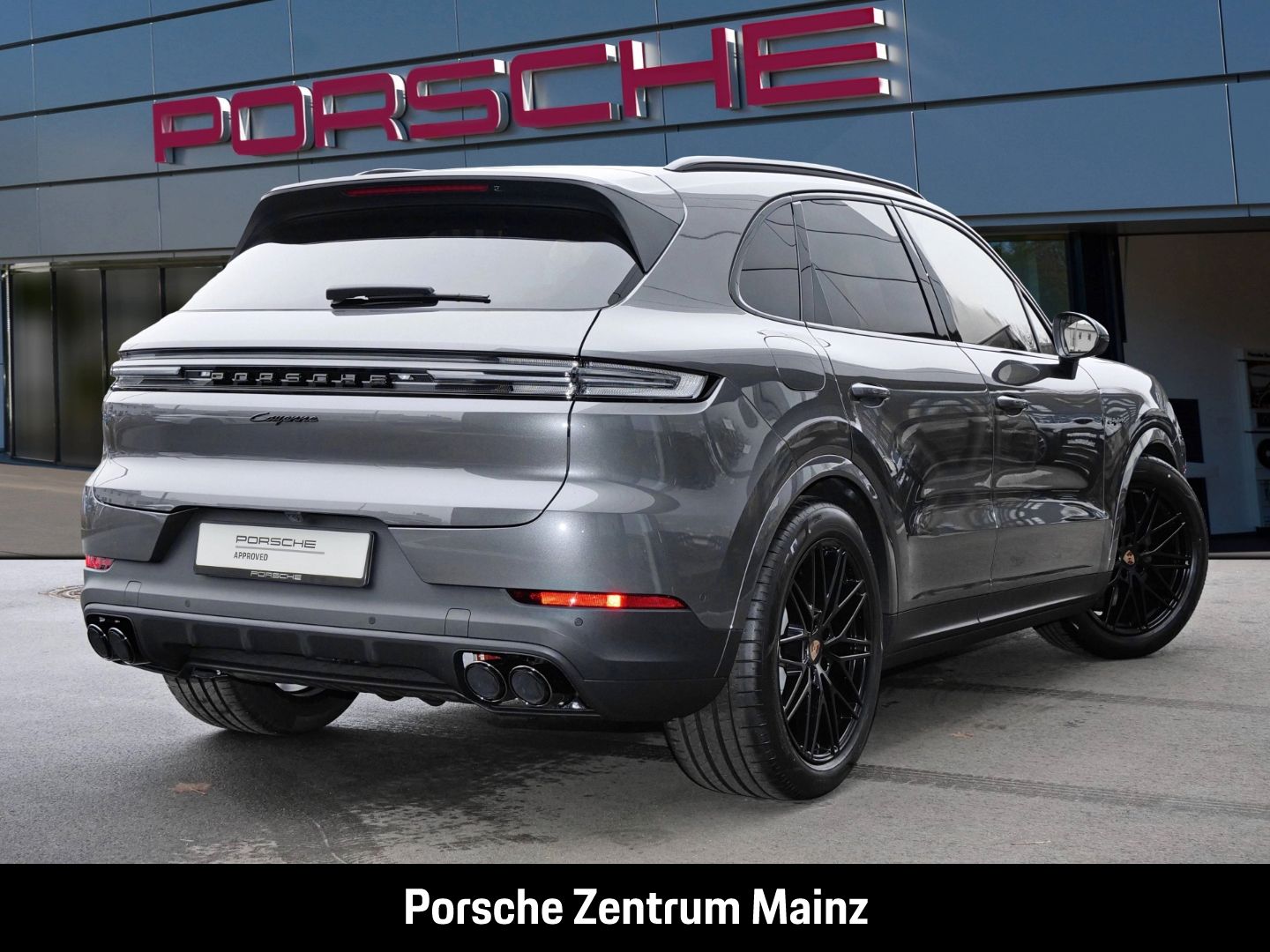 Porsche Cayenne E-Hybrid BOSE,HDMatrix,Spo.Aga.,Anhängek