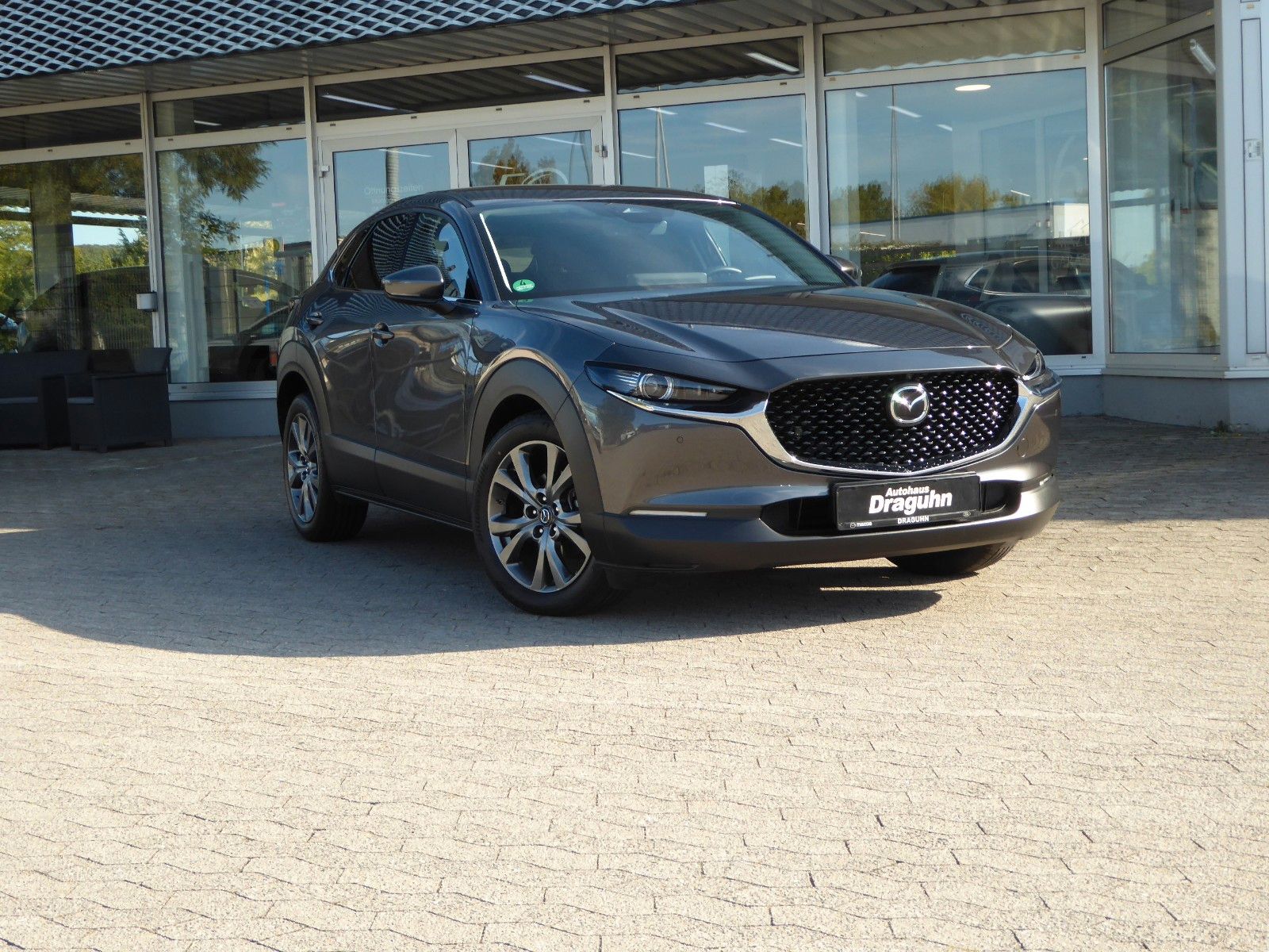 Mazda CX-30 e-SKYACTIV X M-Hybrid 186 Exclus. AT