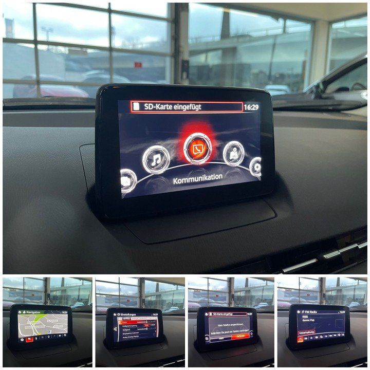 Mazda CX-3 2.0 121PS Selection 360°,Bose,Standheizung