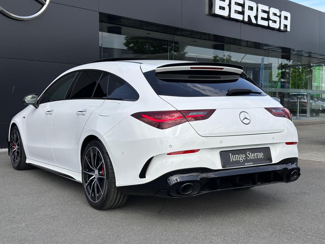 Mercedes-Benz CLA 35 AMG SB 4M - Samsaru's Car Outlet