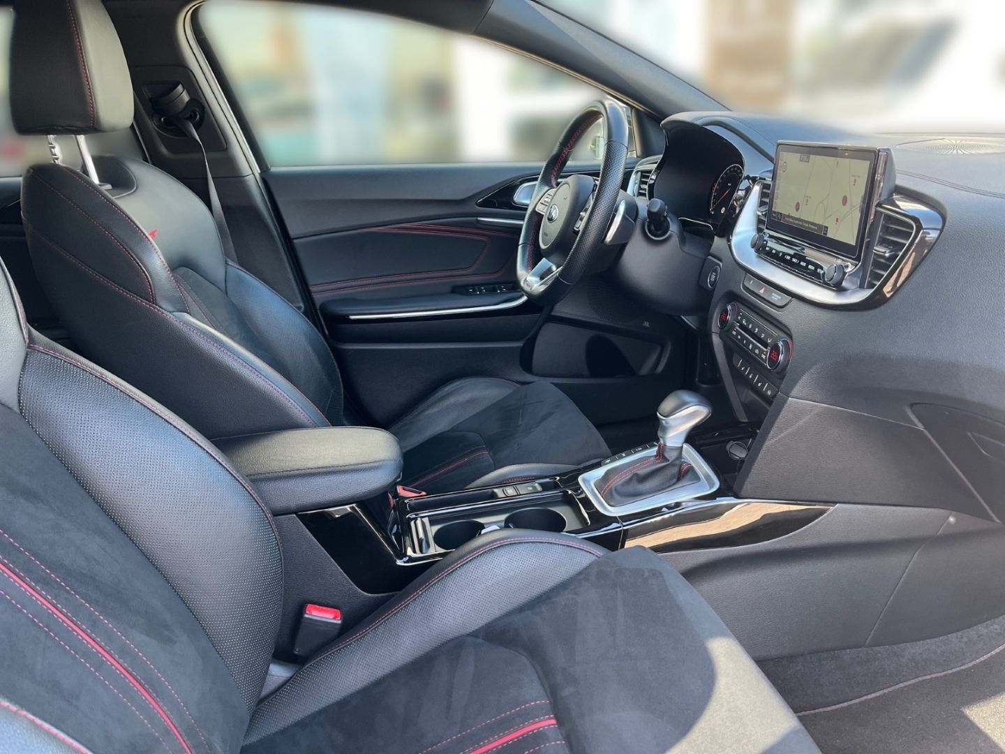 Kia ProCeed 1.6 Turbo GT - Samsaru's Car Outlet