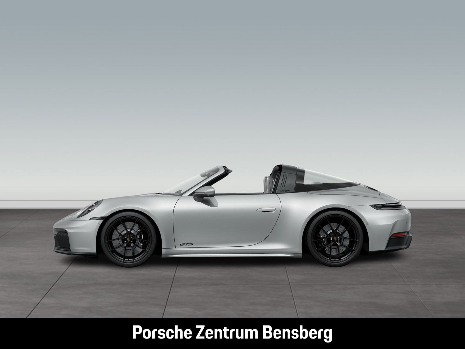 Porsche 911 Targa 4 GTS