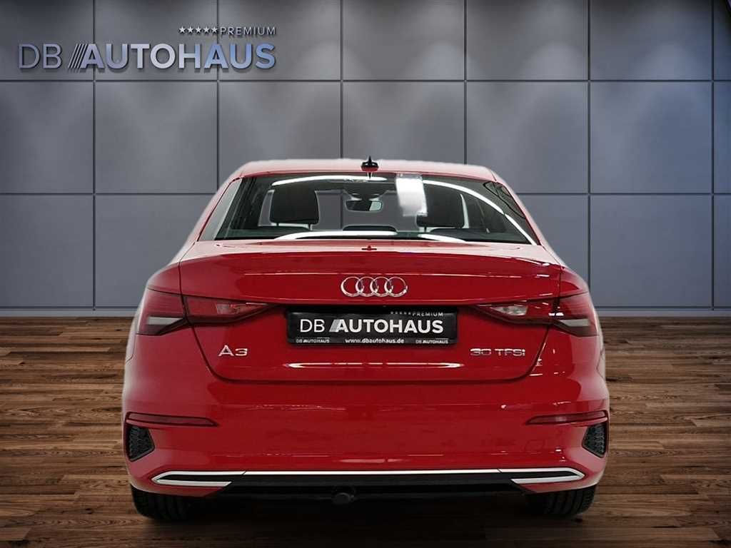 Audi A3 advanced 35 2.0 TFSI S-tronic MMI Standhz AHK