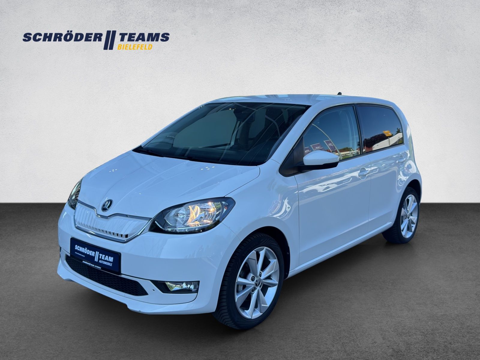 Skoda Citigo Elektro iV Style - Samsaru's Car Outlet