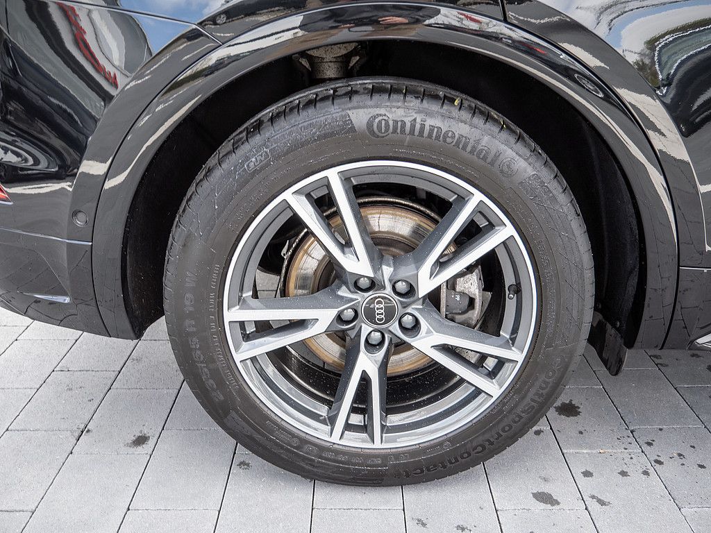 Audi Q5 55 TFSI e quattro S line PANO MATRIX-LED 360°