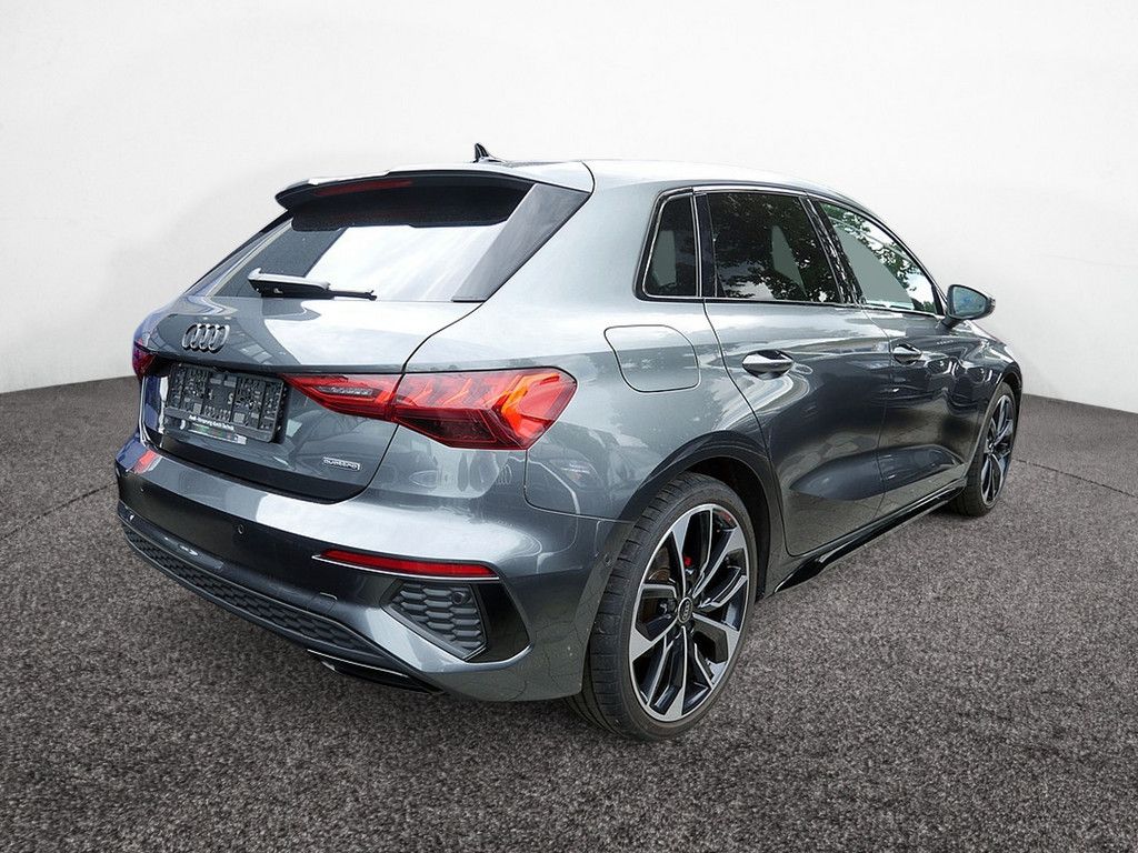 Audi A3 Sportback 40 TFSI Qu. S-line STANDHZ+B&O+ACC+