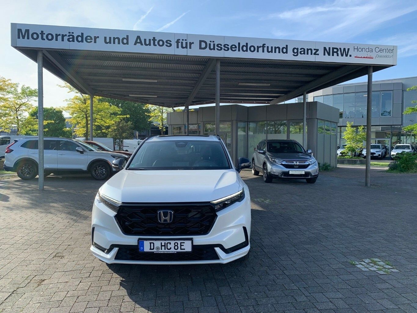 Honda CR-V e:PHEV Advance Tech 2WD|sofort verfügbar