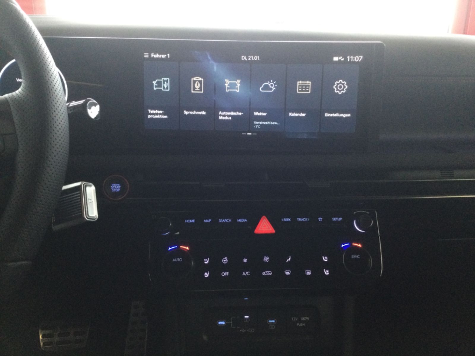 Hyundai Tucson 1.6 T-GDI N Line Mild-H. - Samsaru's Car Outlet