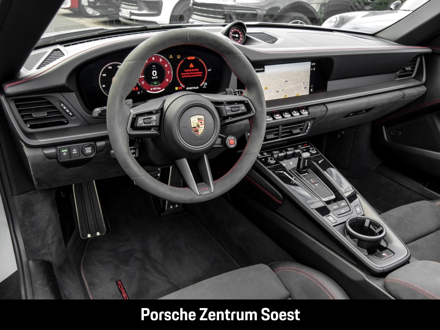 Porsche 911 Carrera 4 GTS Cabriolet/PASM/BOSE