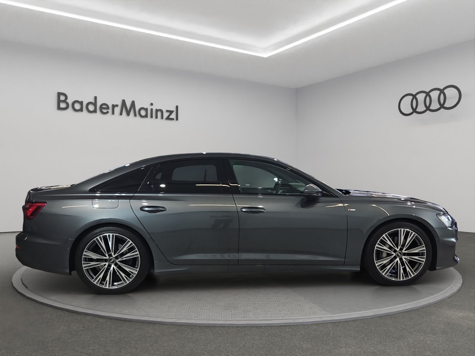 Audi A6 Limousine sport 50 TDI quattro - Samsaru's Car Outlet