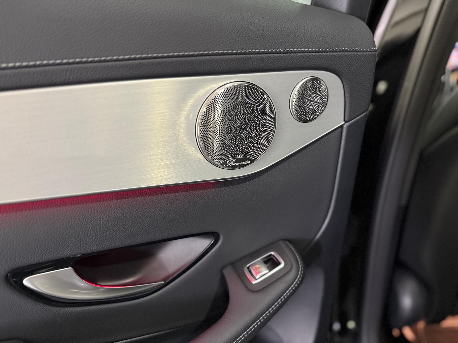 Mercedes-Benz GLC 300 de 4M AMG-Line - Samsaru's Car Outlet