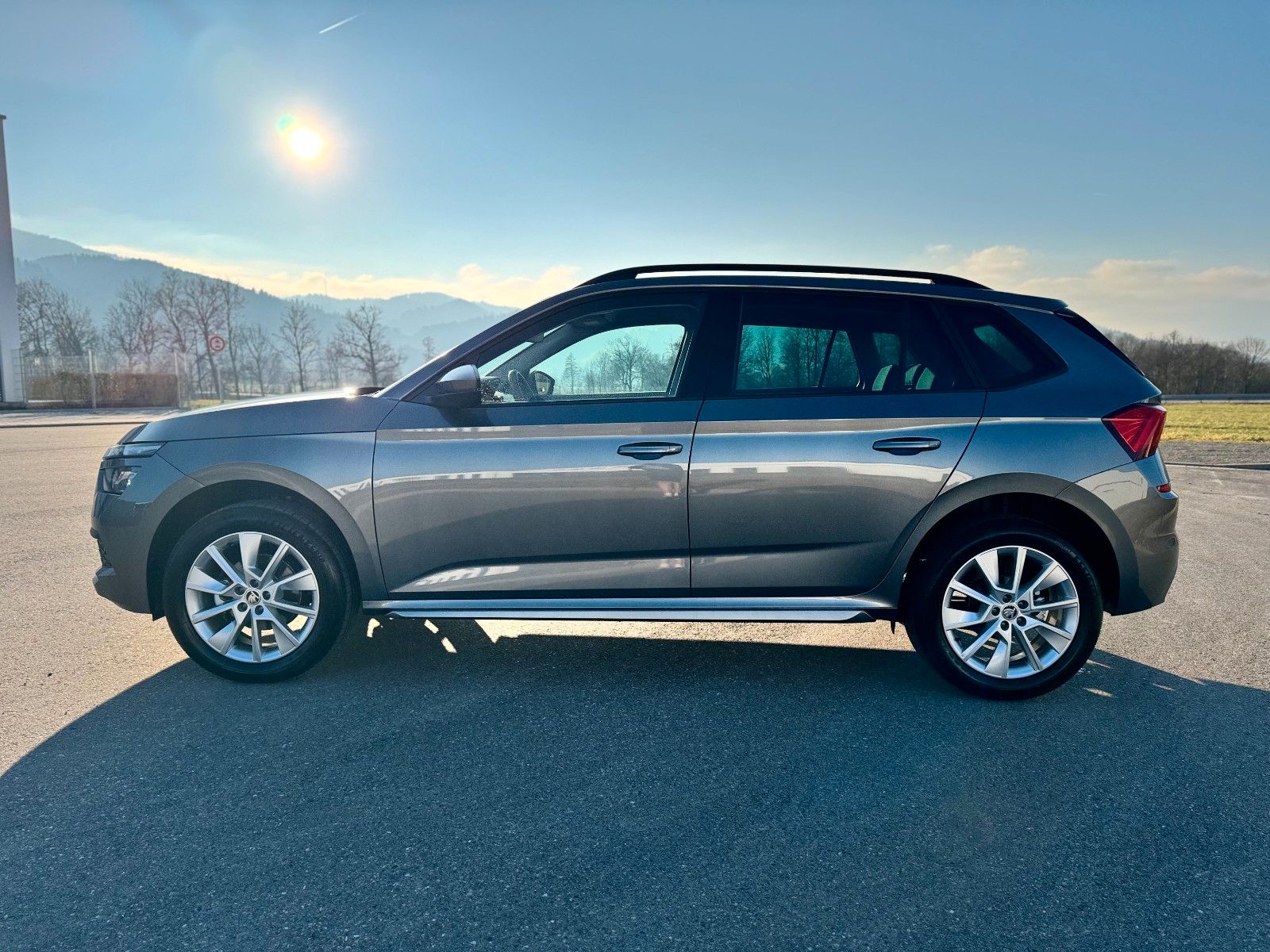 Skoda Kamiq Style - Samsaru's Car Outlet
