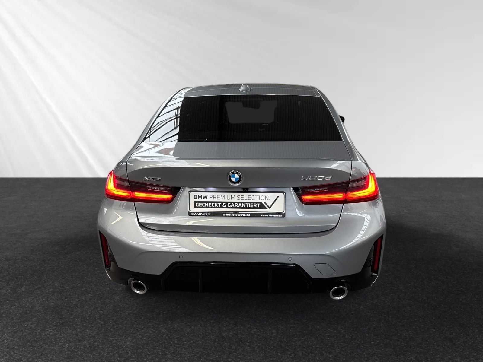 BMW 320d xDrive M Sport|AHK|Stop&Go|Head-Up