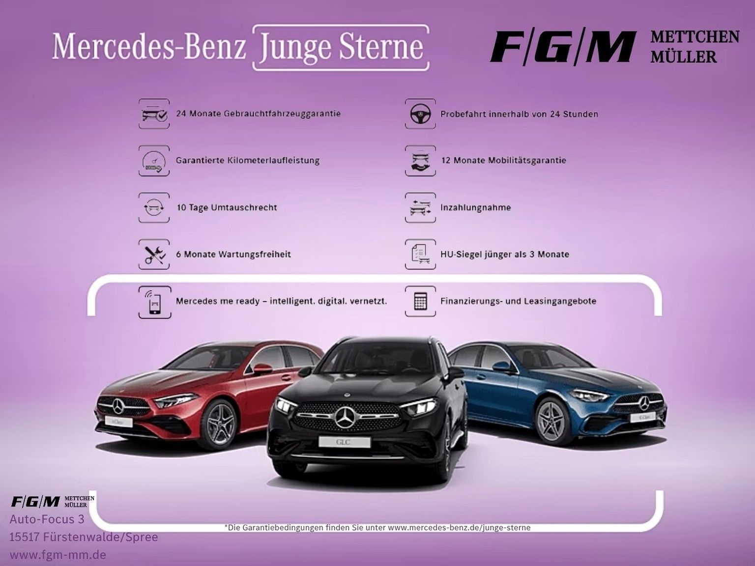 Mercedes-Benz GLC 450 d AMG+Pano+Dist+360+Standhzg+AHK+Burmest