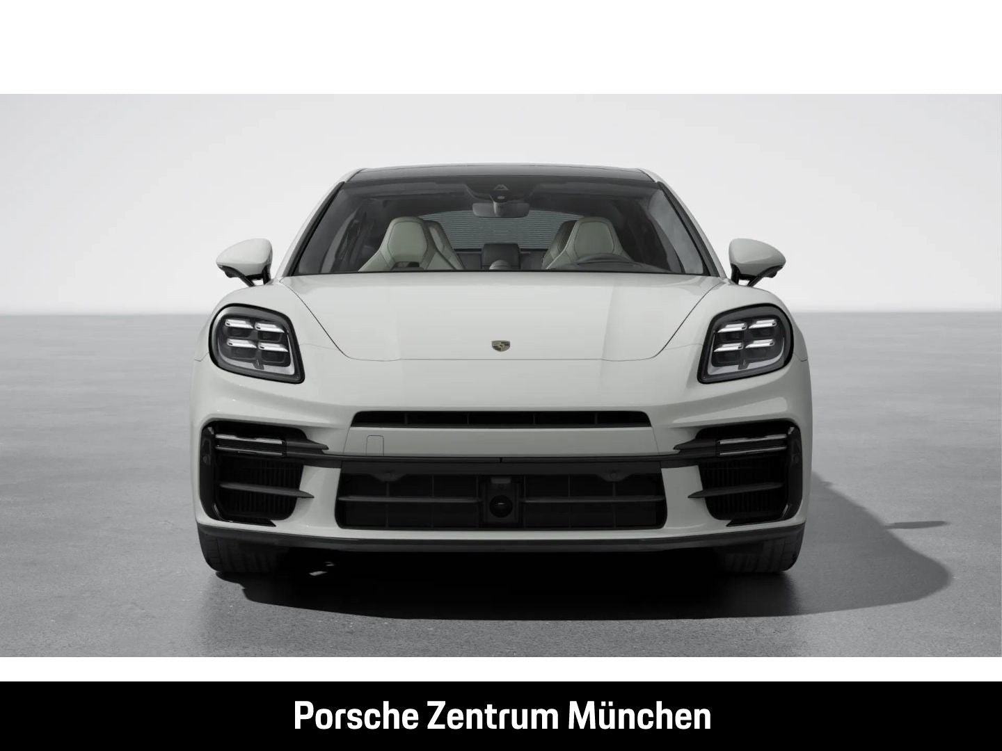 Porsche Panamera Turbo E-Hybrid BOSE Sportabgasanlage