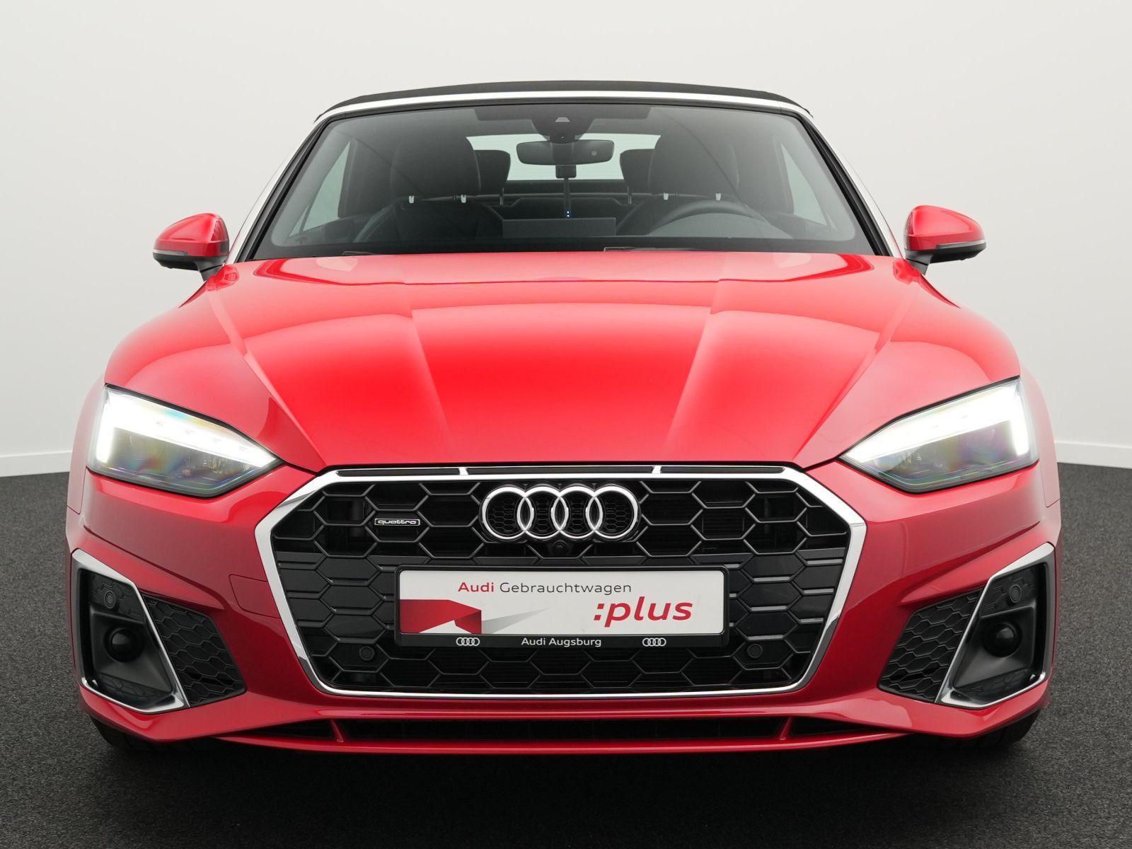 Audi A5 Cabriolet 2x S line 40 TDI qu.*ACC*AHK*8-fach