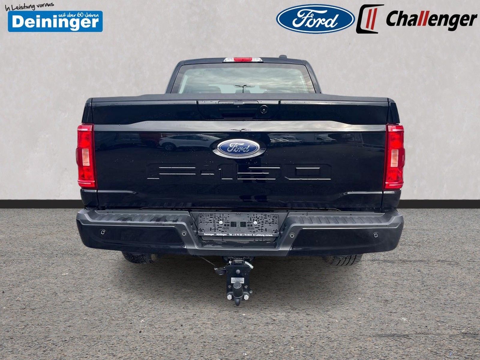 Ford F 150 XLT 5.0 Ltr. V8 Autom. - Samsaru's Car Outlet