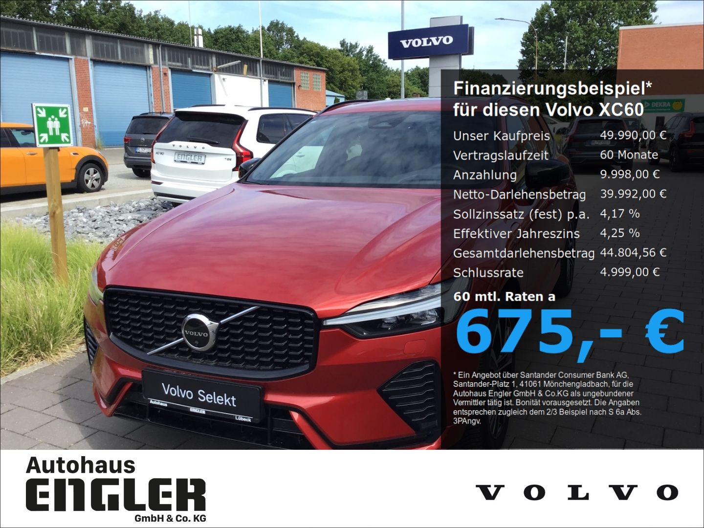 Volvo XC60 T8 Ultimate Dark AWD Stdhzg. AHK 360° Cam