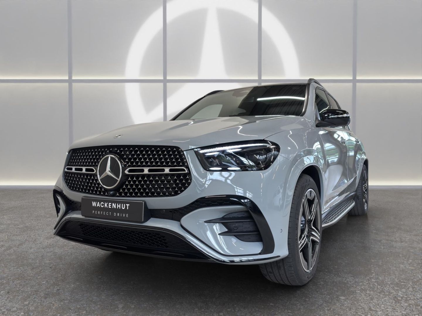 Mercedes-Benz GLE 450 d 4M AMG LINE PREMIUM AHK+HUD+STDHZ+360°