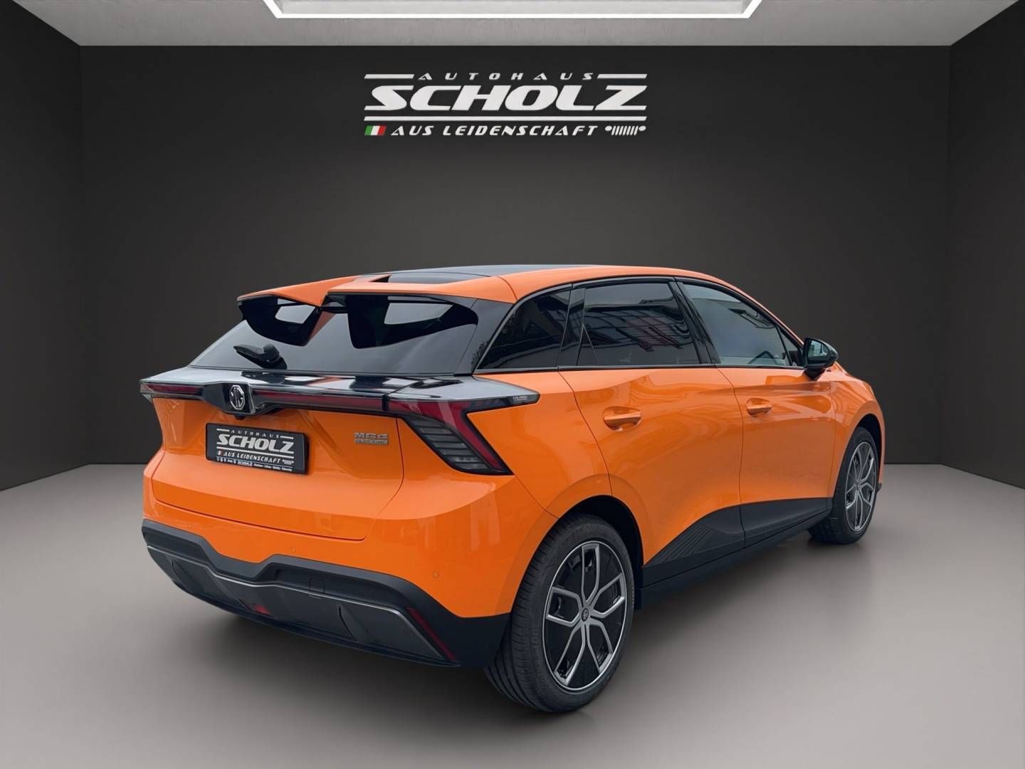 MG4 Electric 64 kWh Luxury MY23 *DAB*SHZ*360°KAM