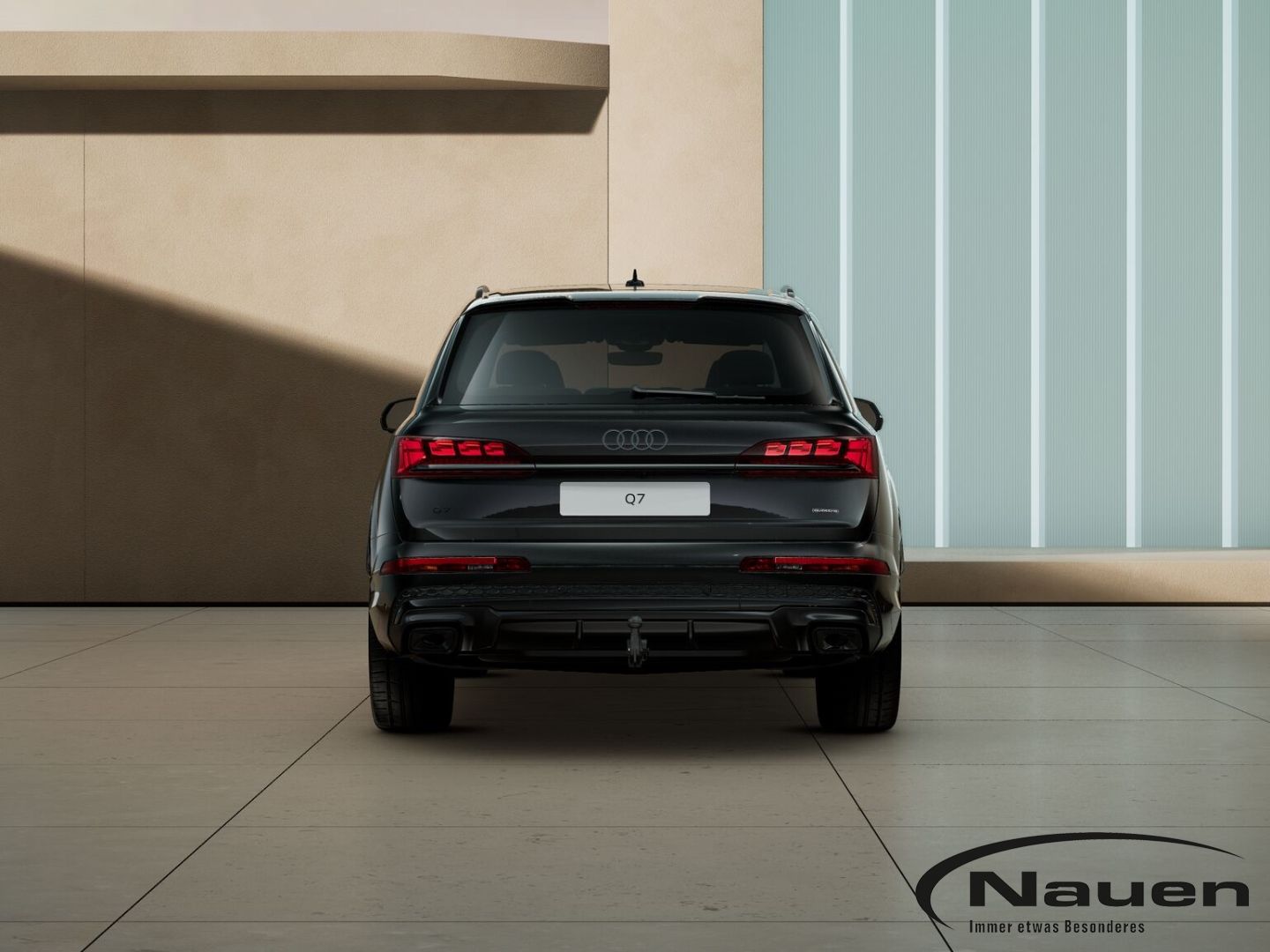 Audi Q7 TFSI e quattro S line business*Lager Vorlauf*