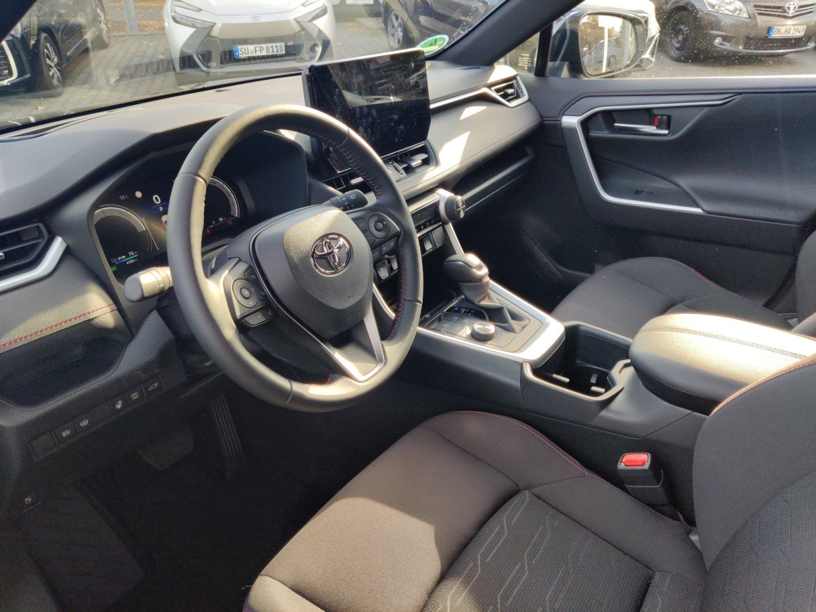 Toyota RAV4 Plug-In Hybrid Teamplayer * Vorführwagen