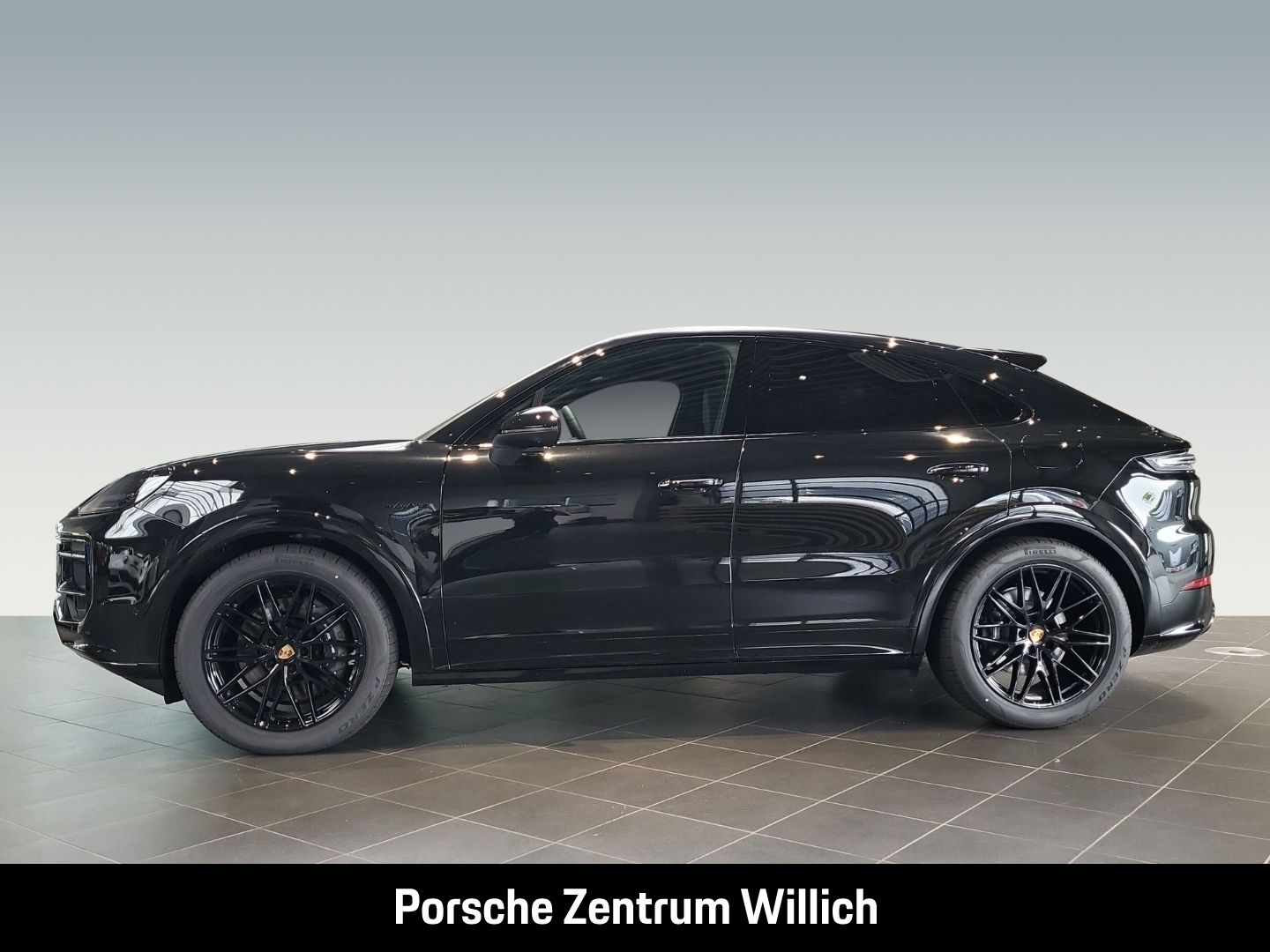 Porsche Cayenne E-Hybrid Coupe BOSE Surround-View LED