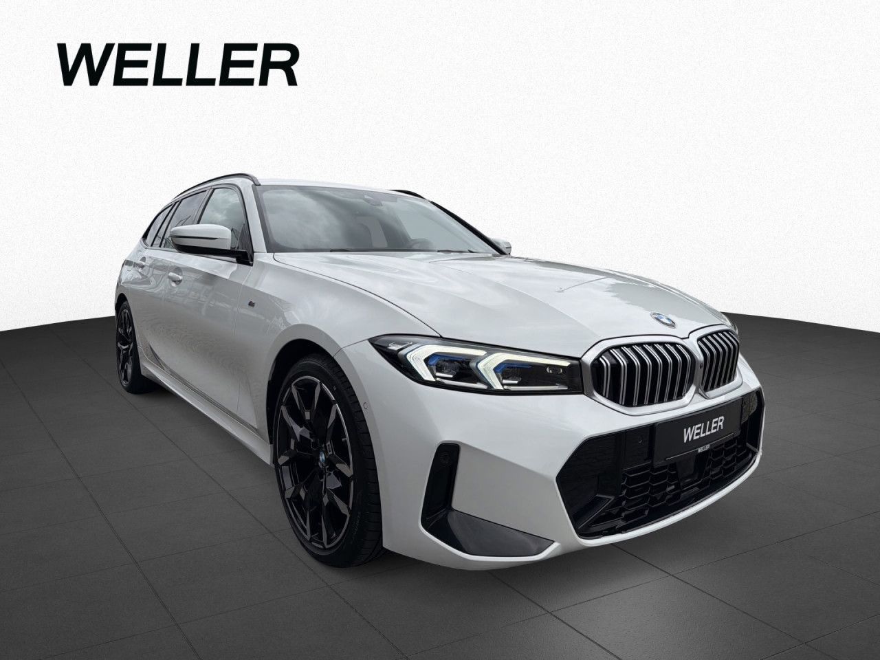 BMW 320d xDr T M Sport Pano,HUD,AdpLED,DA,St&Go,PA+
