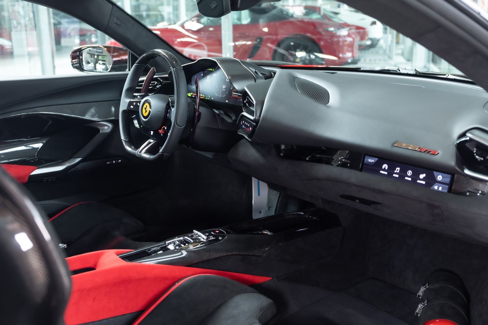 Ferrari 296 GTB | Tailor Made | Cavalcade Edition