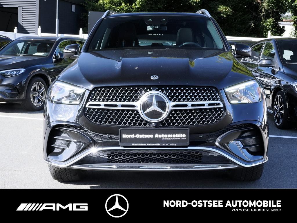 Mercedes-Benz GLE 450 4M AMG AIRMATIC AHK 360° STANDHZG MULTIB