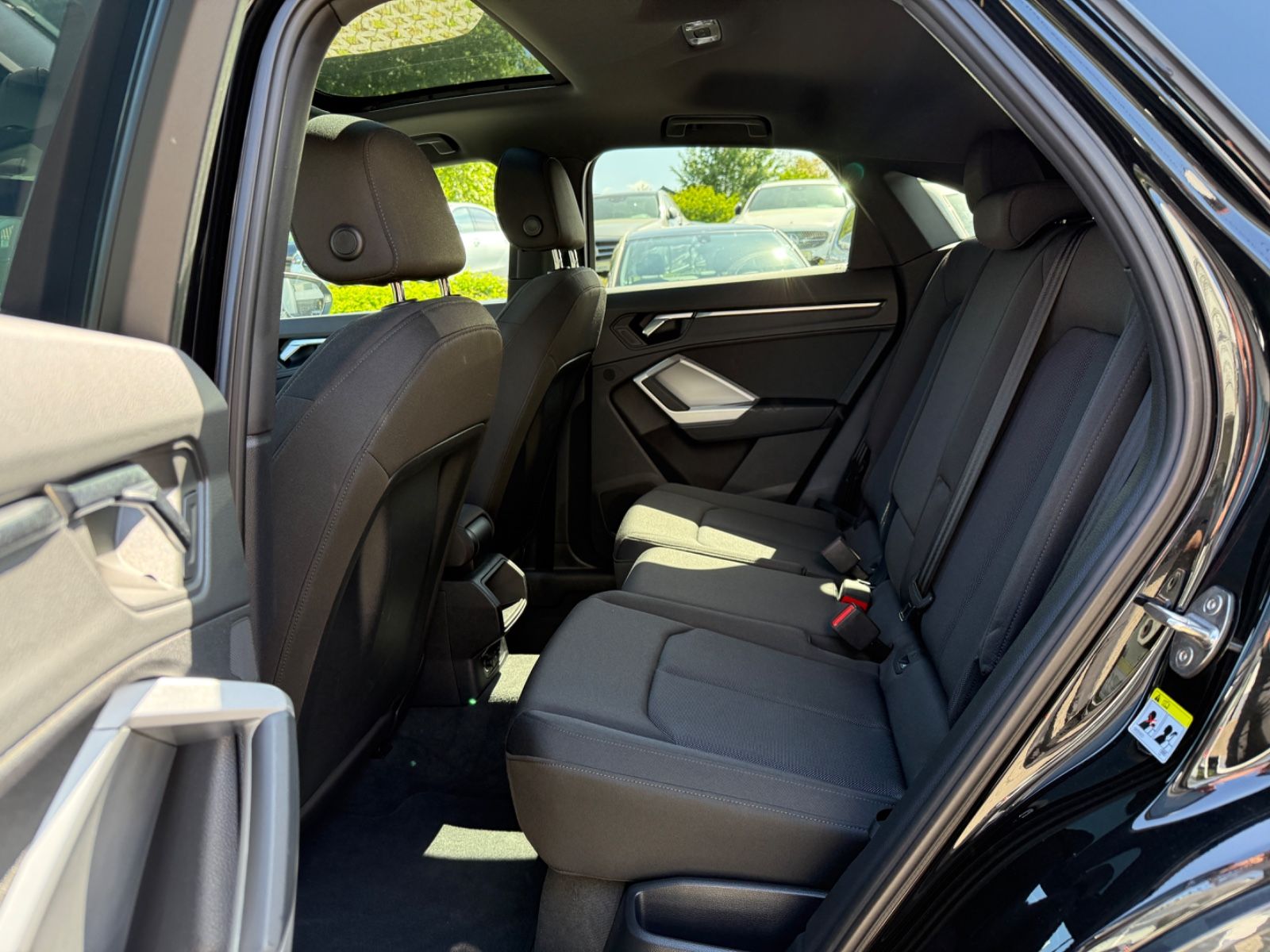 Audi Q3 Sportback 40 TDI quattro S line - Samsaru's Car Outlet