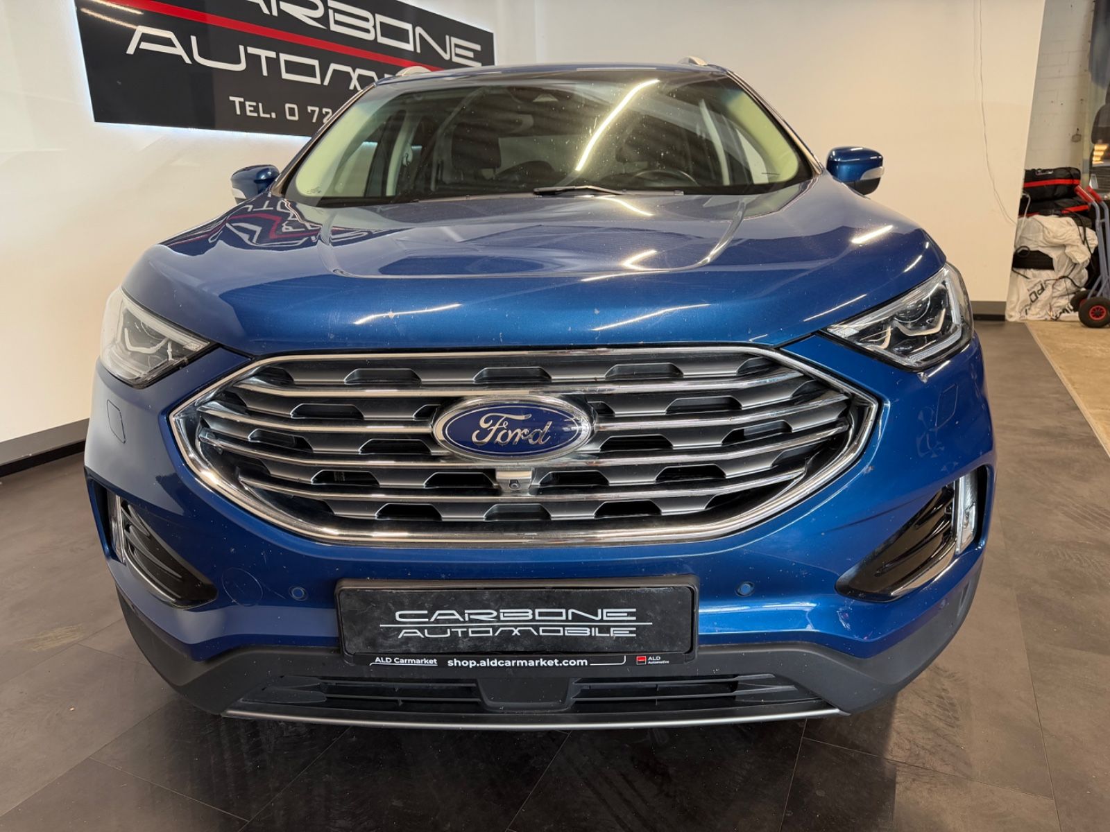 Ford Edge Titanium