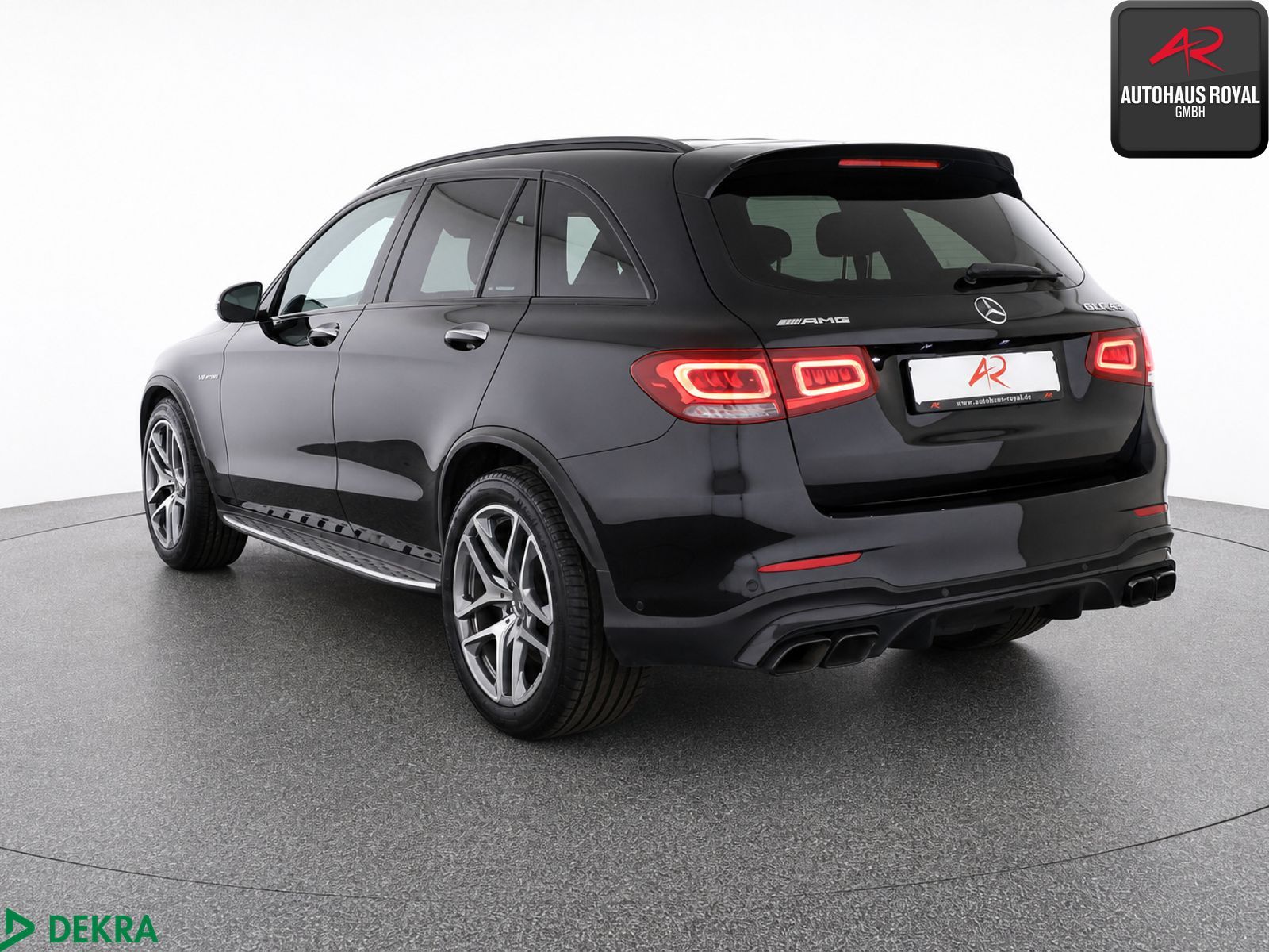 Mercedes-Benz GLC 63 AMG S 4M AIRMATIC,HUD,360°,KEYLESS,DISTRO