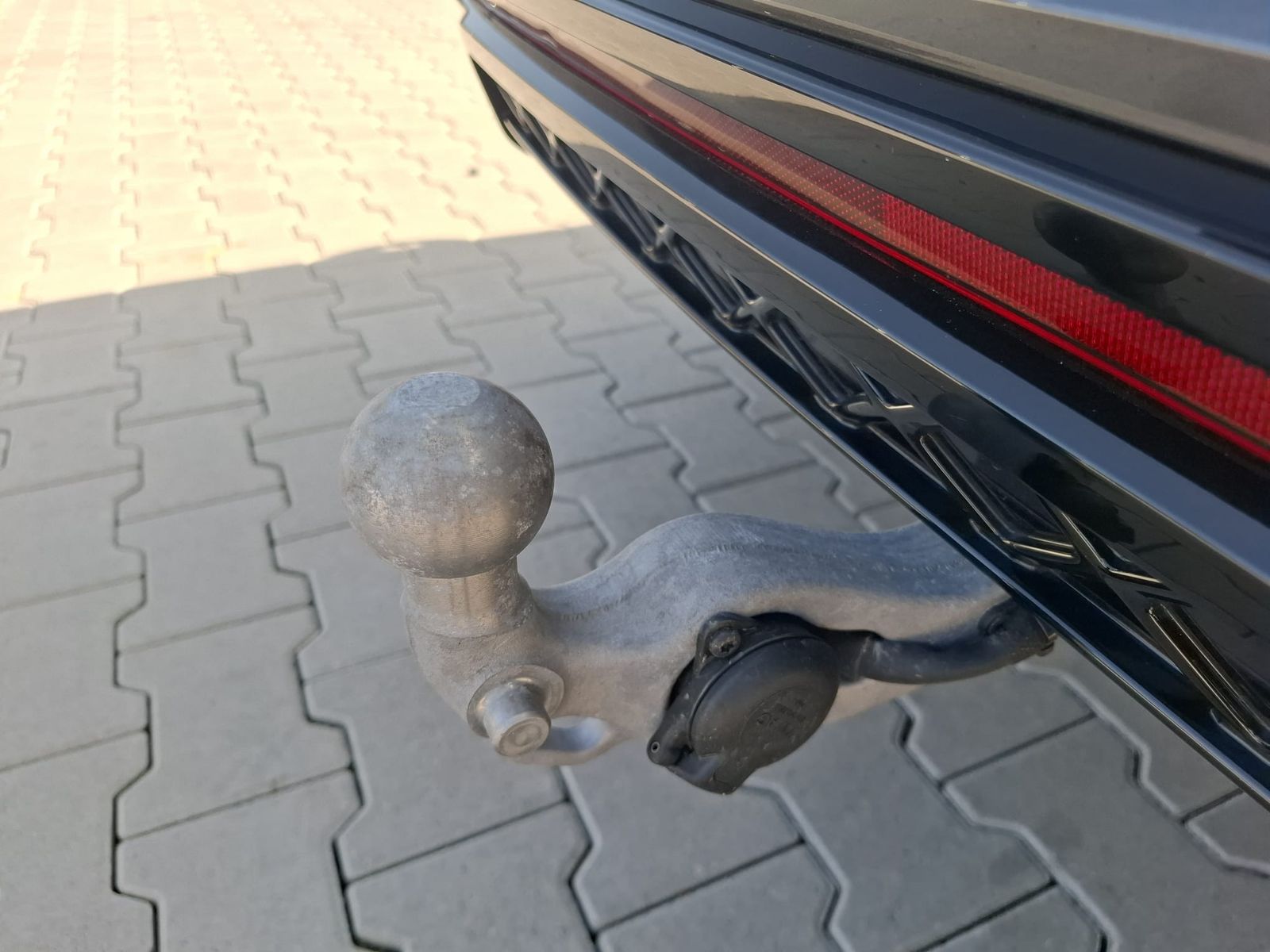 Volkswagen Touareg 3.0TDI 4M R-Line VOLL Black 22" UPE 114T