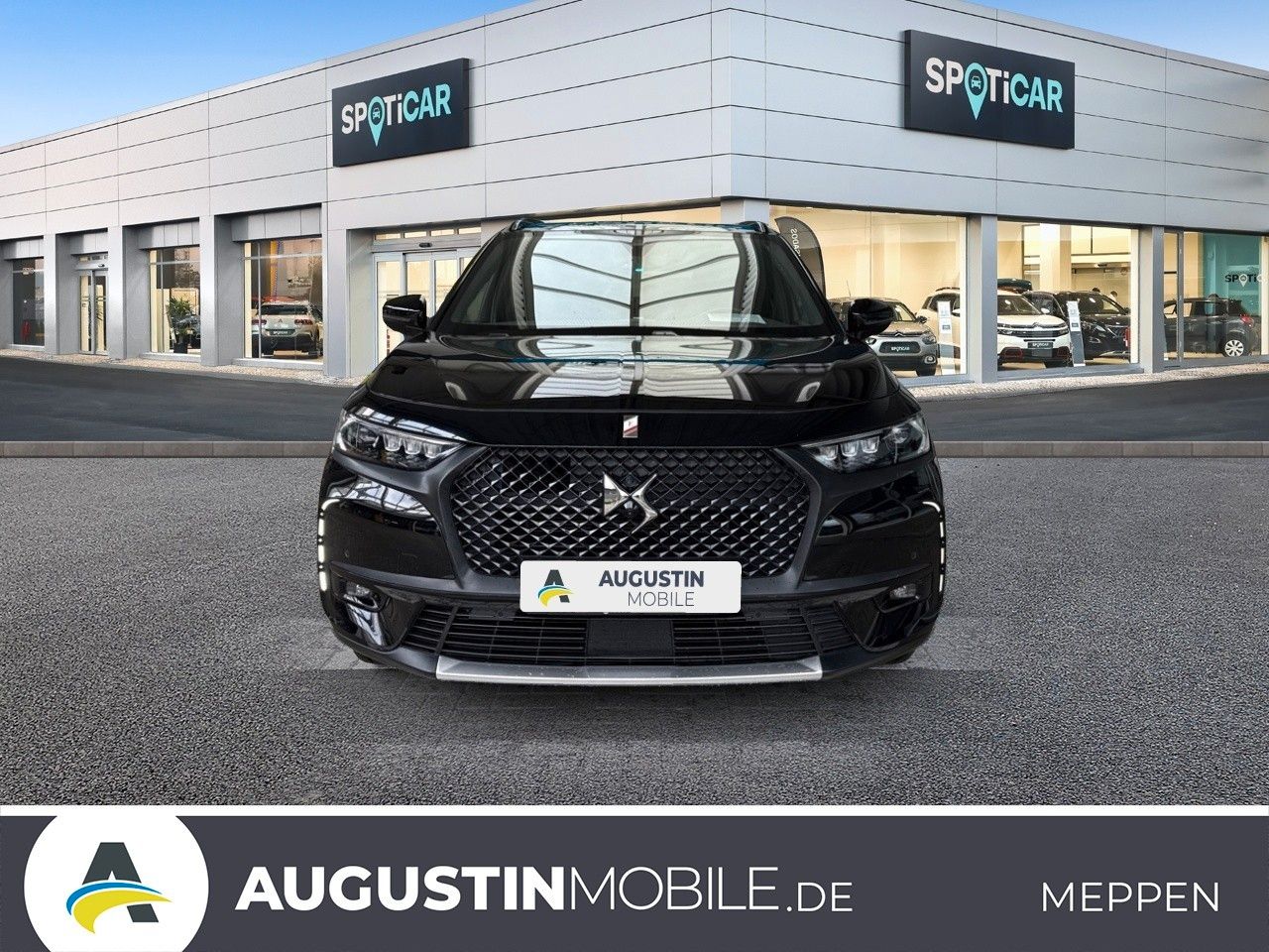 DS Automobiles DS 7 Crossback E-Tense Performance Line +