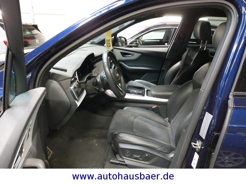Audi Q7 50 TDI quattro S line*PANO*VIRTUAL*STDH*HUD*