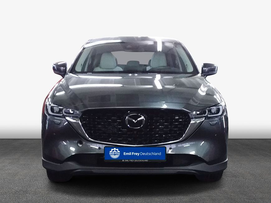 Mazda CX-5 e-SKYACTIV-G 194 AWD Aut. Exclusive-Line