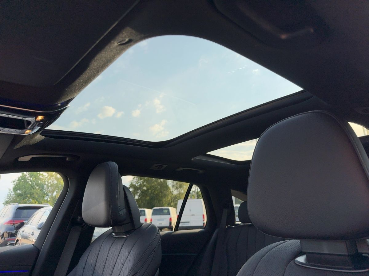 Mercedes-Benz E 450 d 4M T AMG PREMIUM+AHK+PANO+DIST+SITZKLIMA