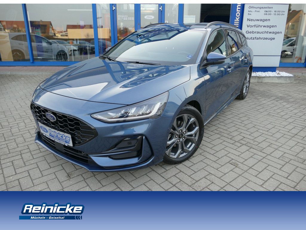 Ford Focus 1.0 ST-Line X PDC KAMERA NAVI ACC LED