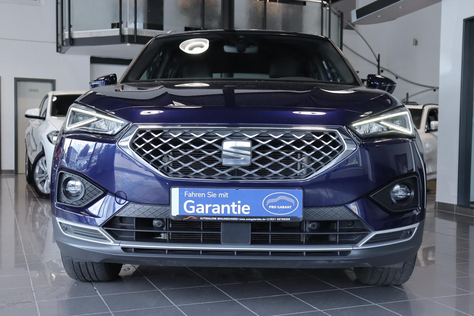 Seat Tarraco 2.0TDI DSG Xcellence 7-SITZE *LEDER*AHK*
