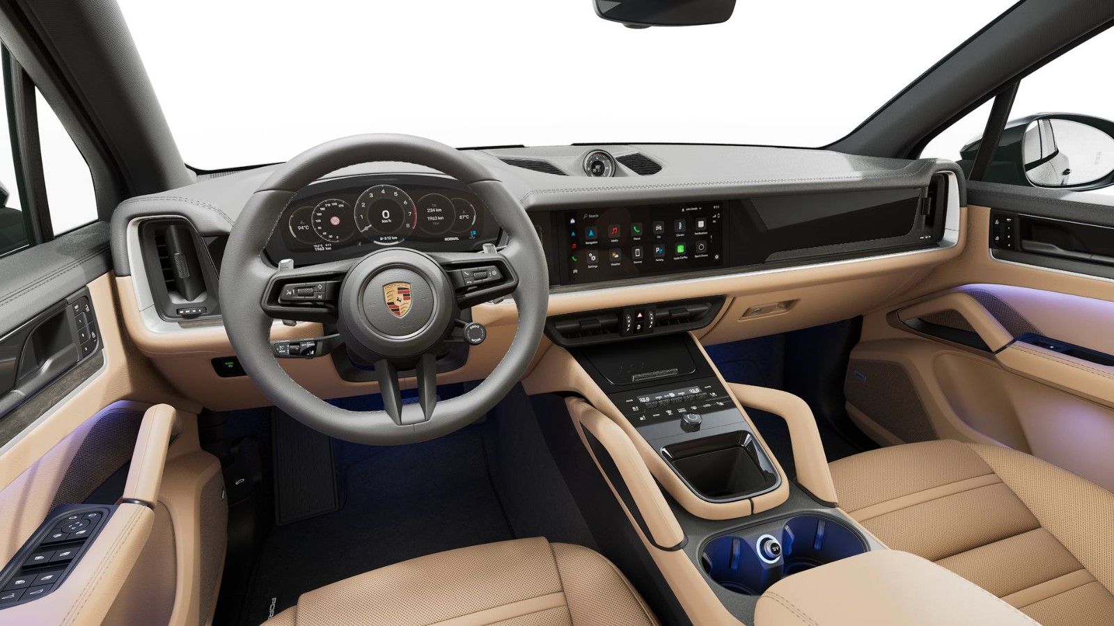 Porsche CAYENNE V6 | INNODRIVE | PASM | PROD. & MY 2025