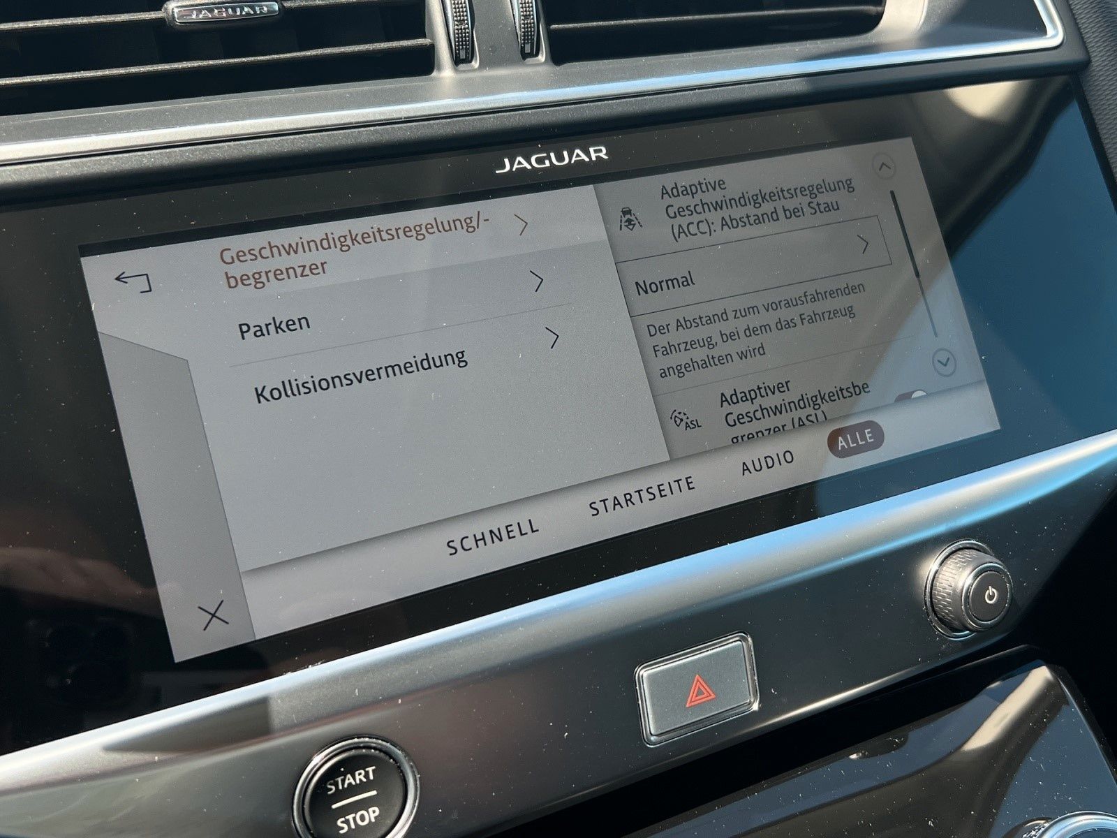 Jaguar I-Pace EV400 S 294 kW AWD/Keyless/DAB/360°RFK