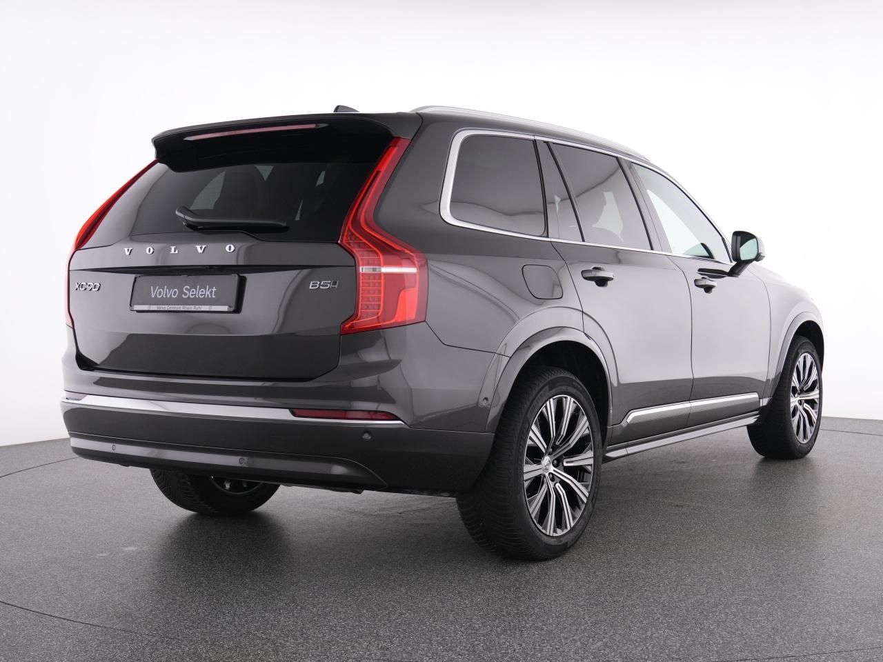 Volvo XC90 B5 AWD UltimateBright+AHK+360°+MASSAGE+LM