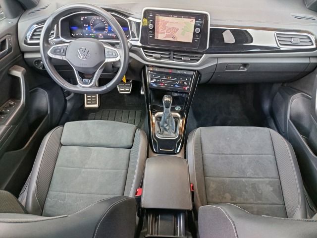 Volkswagen T-Roc 2.0 TDI SCR R-Line DSG - Samsaru's Car Outlet