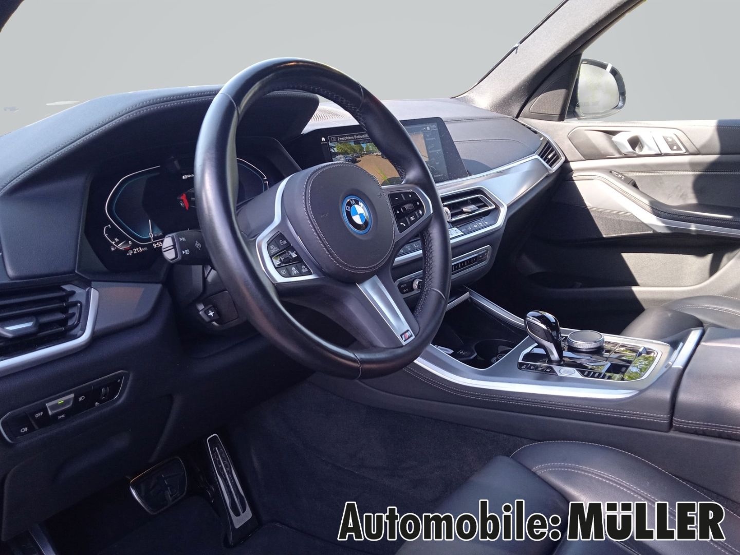 BMW X5 xDrive45e M-Sport*360°Kamera*Laserlicht*HeadU
