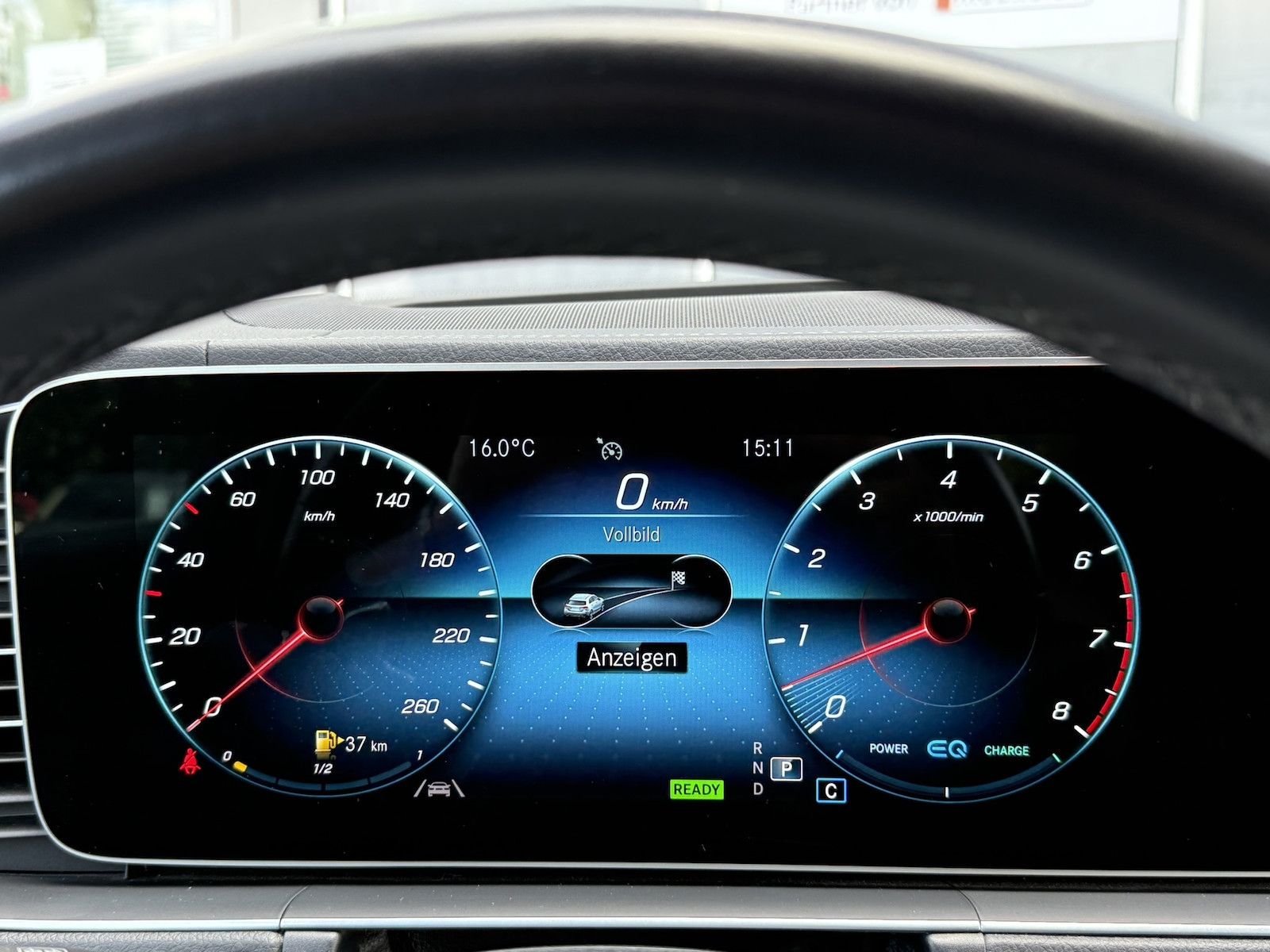 Mercedes-Benz GLE 450 AMG/LUFT/HEAD UP/MEMORY/360°/DAB/1.HAND