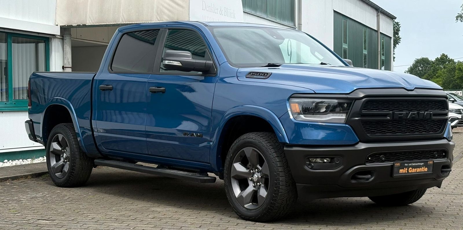 Dodge RAM 1500 5.7l Crew Cab, 4x4 Built To Serve,Sound