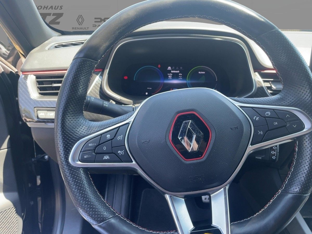 Renault Arkana R.S. Line E-TECH Hybrid - Samsaru's Car Outlet