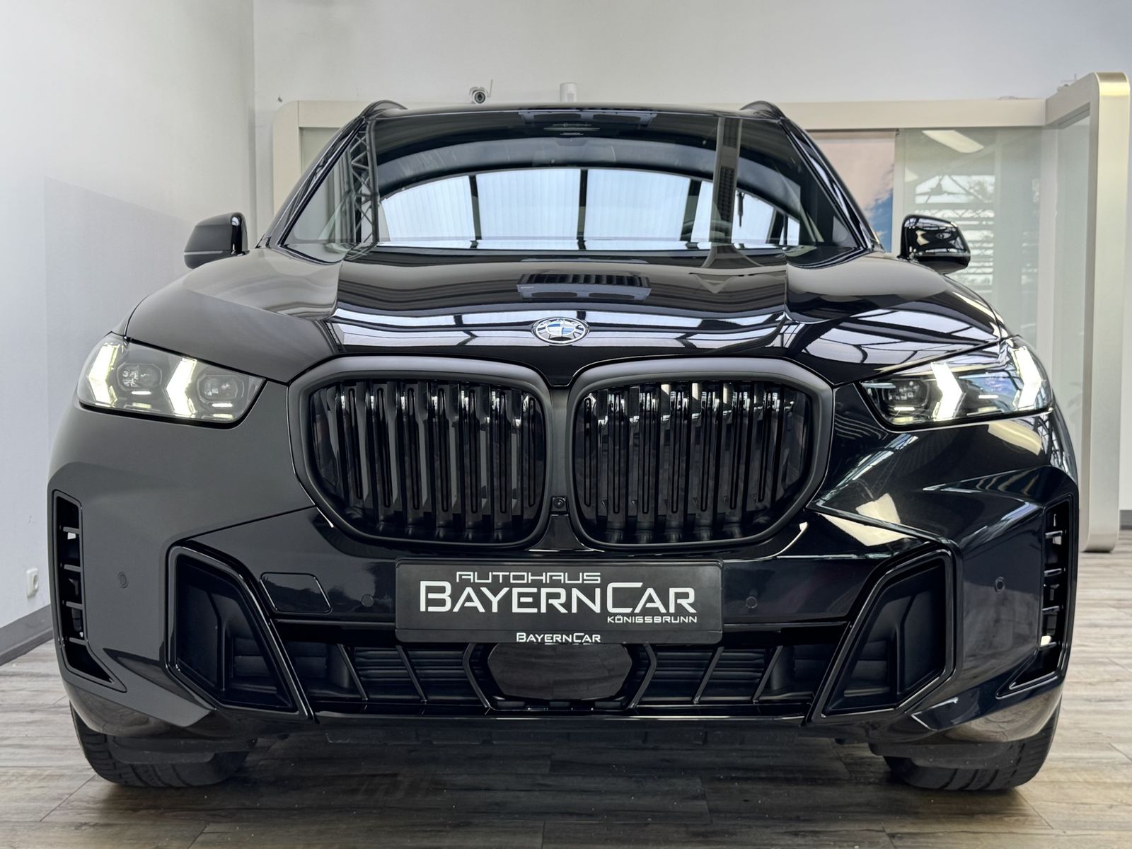 BMW X5 xDrive30d M Sport Pro Luftfeder Pano ACC 360°