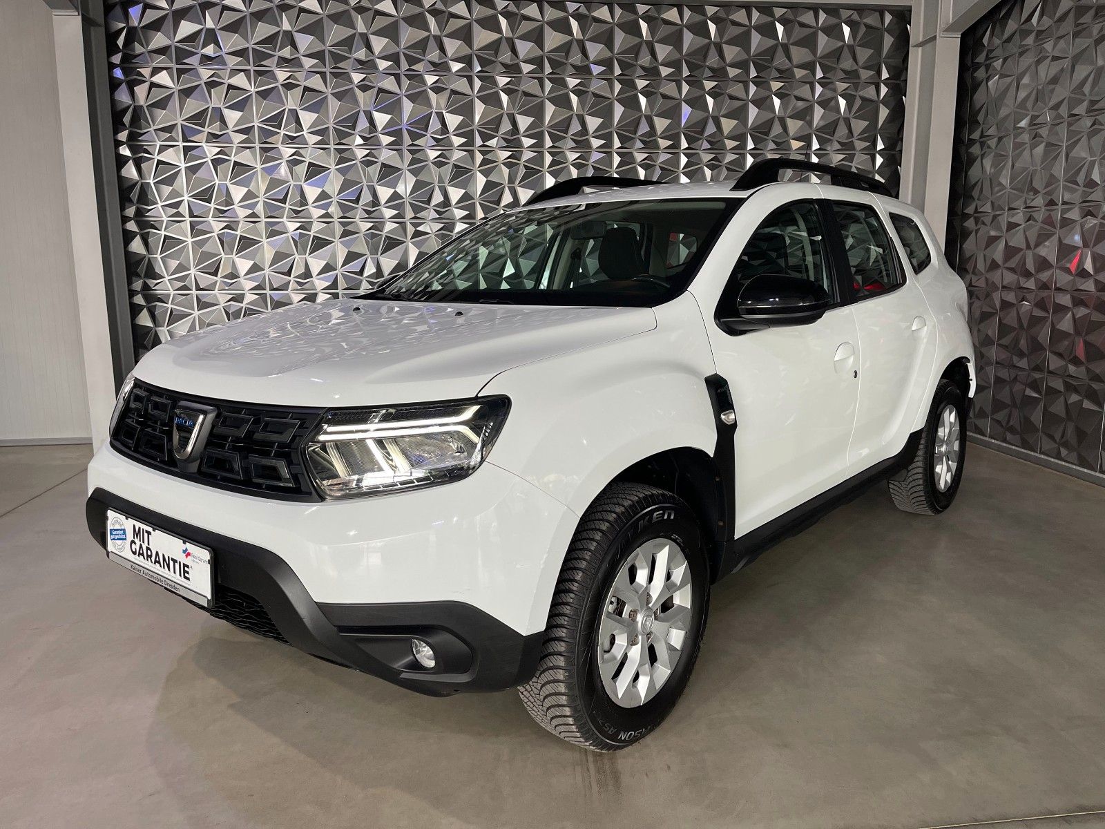 Dacia Duster II Comfort 4WD - Samsaru's Car Outlet